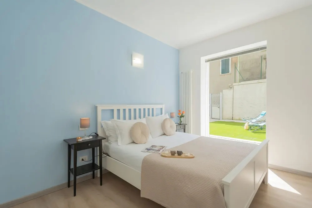 La Quiete in Laglio With 2 Bedrooms and 1 Bathrooms