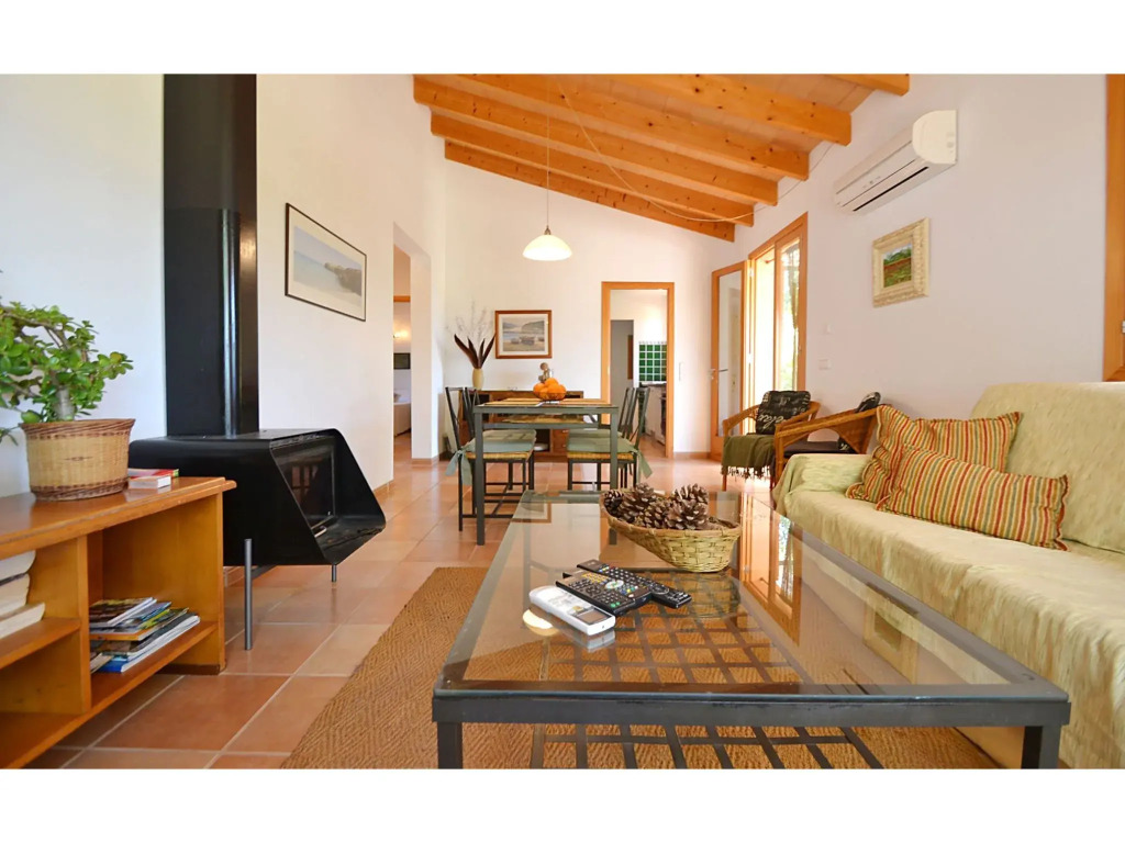 Majestic cottage in Llevant with swimming pool