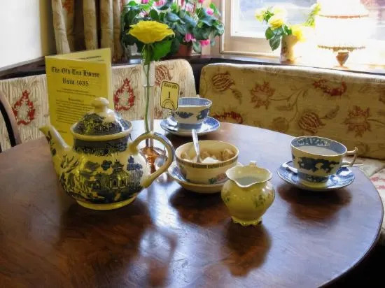 The Old Tea House