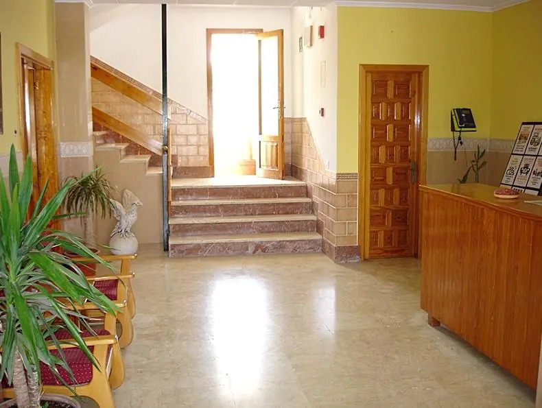 Apartamentos Arcomar