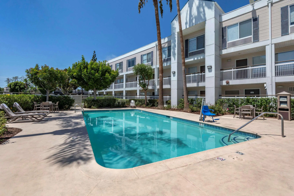 Quality Inn Placentia Anaheim Fullerton