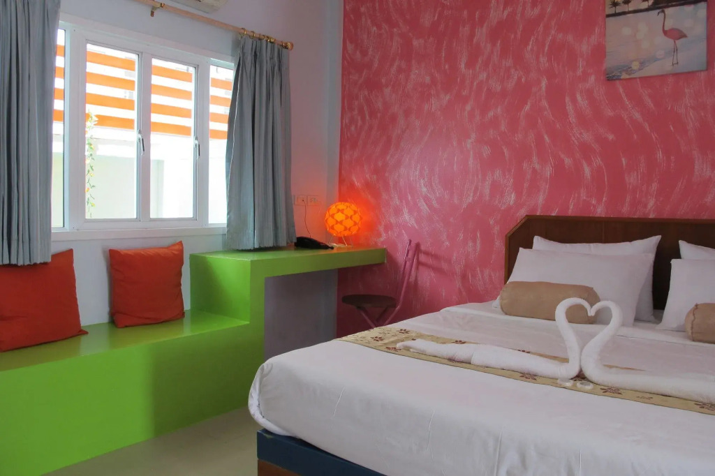 The Colorfull Resort
