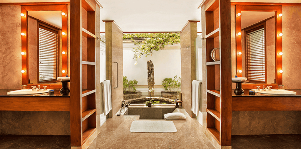 The Oberoi Beach Resort, Bali