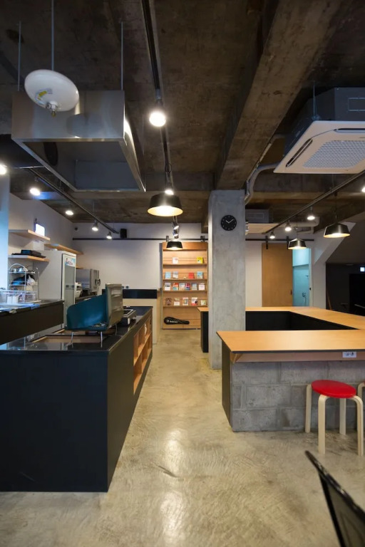 Story in JEJU GuestHouse