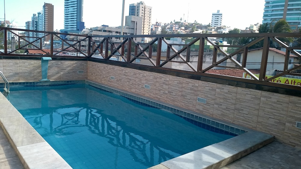 Hotel Italia Beach - Na Beira Mar Natal RN