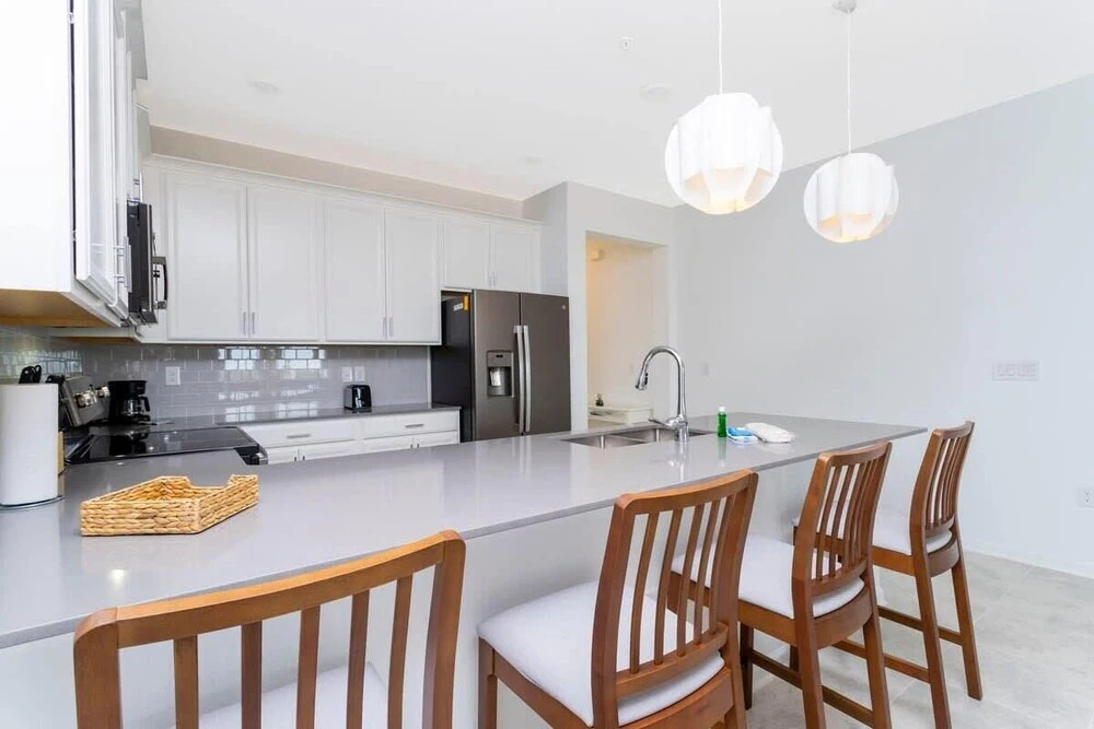 Family Friendly 3Bd Close to Disney @Champions Gate 991