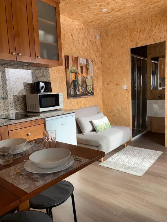 Bungalow com Piscina,valença Izibookings