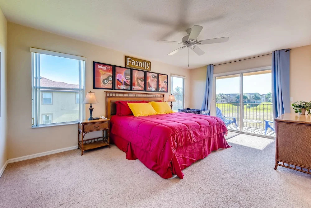4BR Regal Palms Townhome by FS FL VH-154