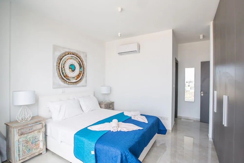 Villa Prol26, Stunning 3bdr Protaras Villa With Pool, Close to Fig Tree Bay