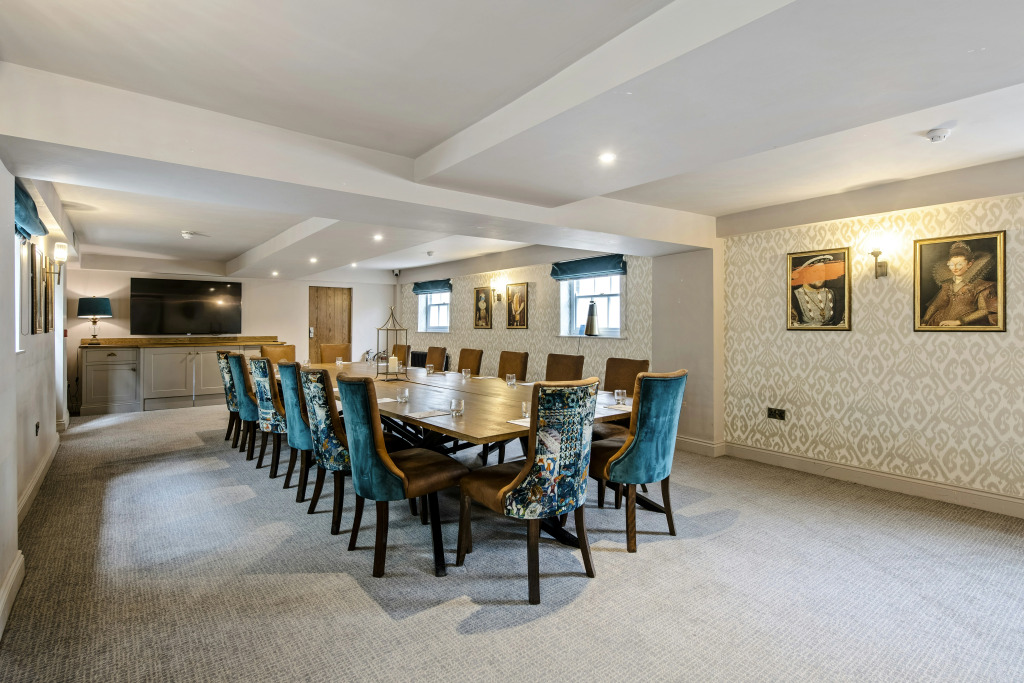 The George Hotel Colchester