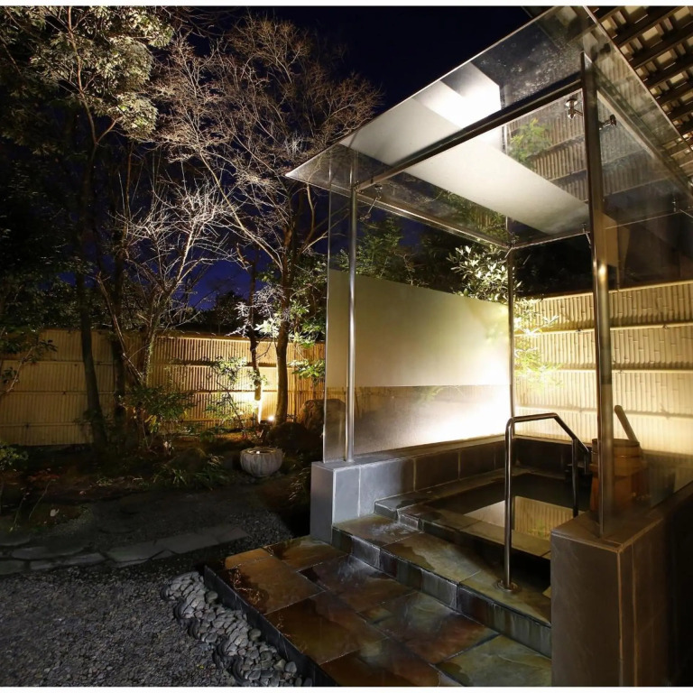Ryoutei Ryokan Takechiyo Kirishima Bettei