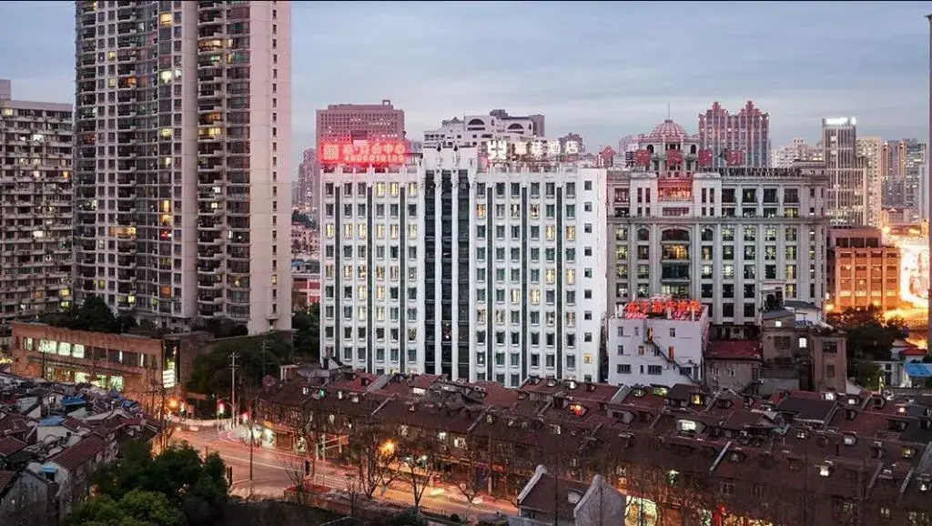 Kingtown Riverside Hotel Plaza Shanghai