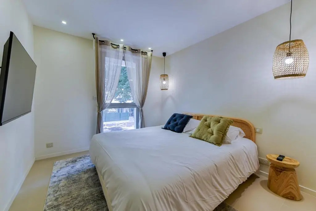 CMG Magnifique appartement 7P / Centre ville - Beach 250m