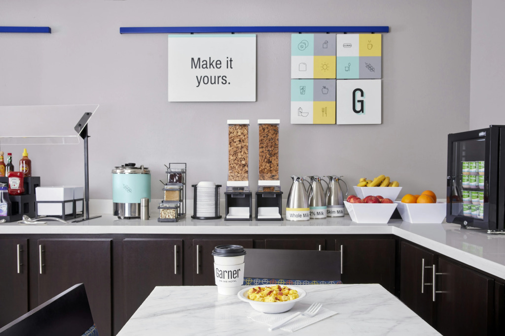 Garner Hotel Decatur - Forsyth by IHG
