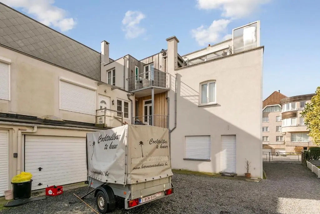 Appartement Wenduine