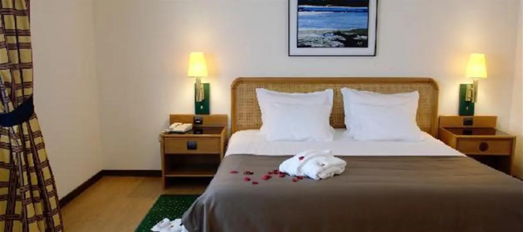 Palace Hotel & Spa - Termas de Sao Vicente