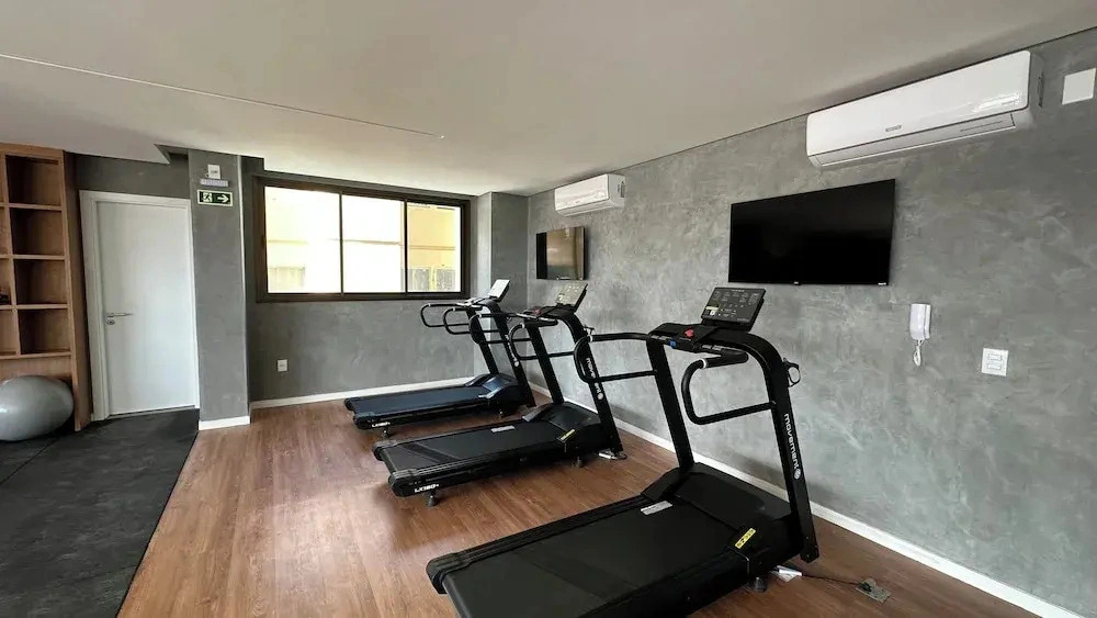 Apartamento Vista Mar | Hidro e Academia