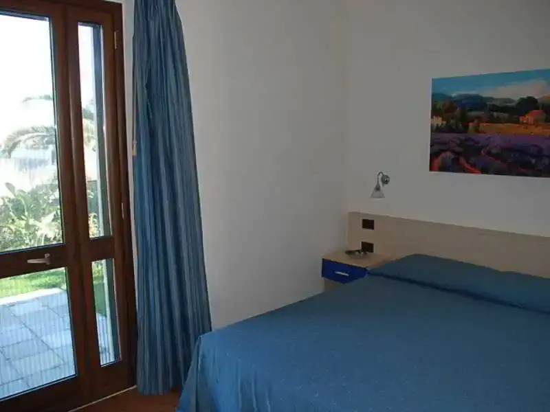 Hotel Residence Caposud Mare