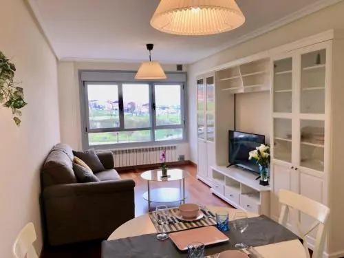 Apartamento Europa Jardin