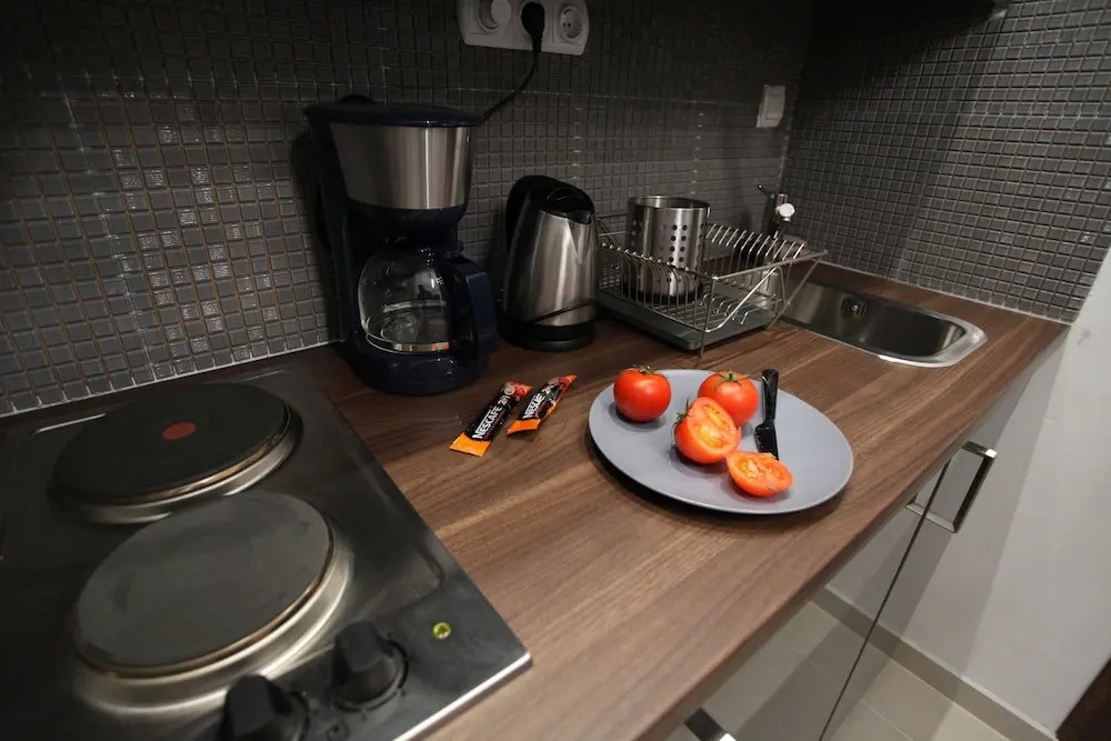 Dfive Apartments - Regiposta