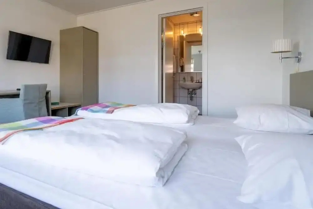 Borre Knob Fjordhotel
