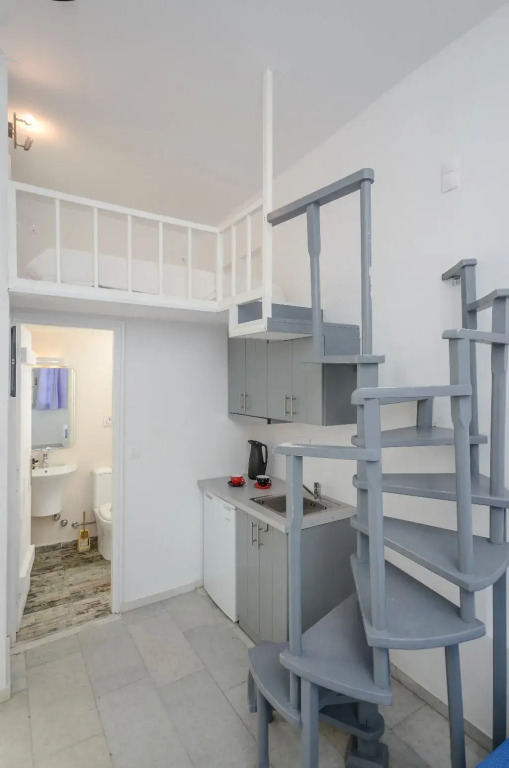 Depis place & apartments naxos