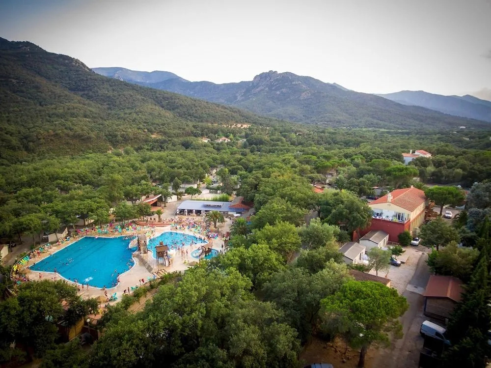 Camping Sunissim Le Bois Fleuri