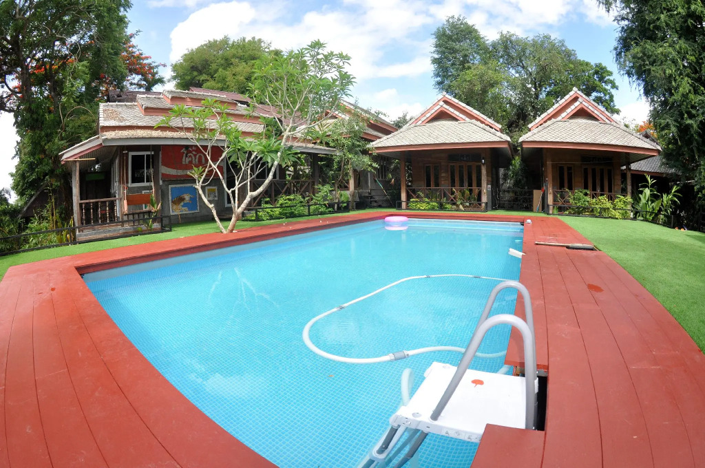 Sawasdeepai River Resort