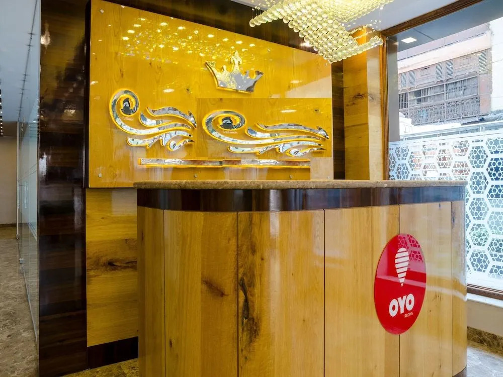 OYO 12071 Afreen International Guest House