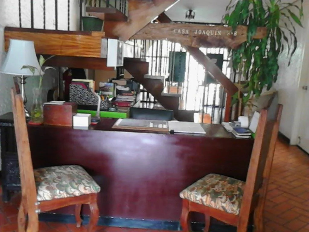 Casa Joaquin BnB