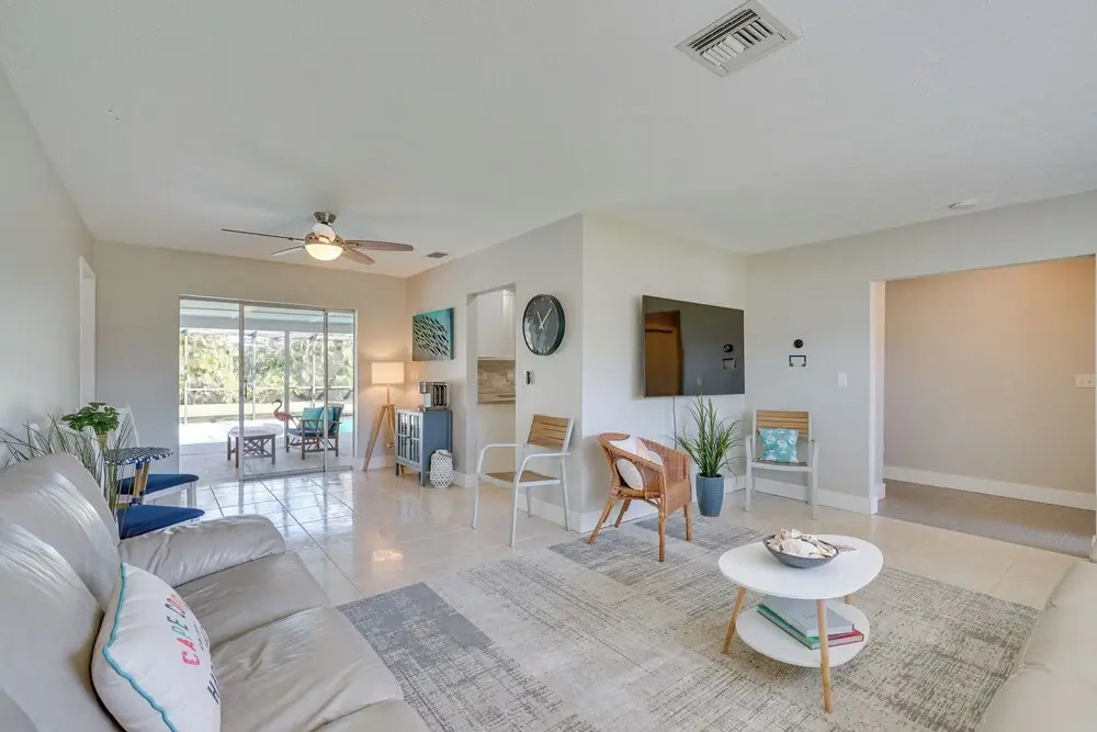 Saltwater Pool & Dog Friendly: The Cape Escape