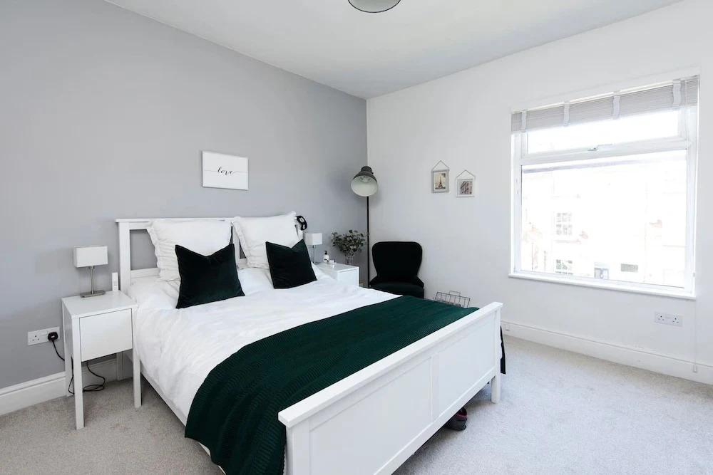 Cosy and Family-friendly Home in Greater Manchester