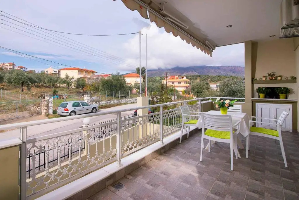 Villa Evdokia