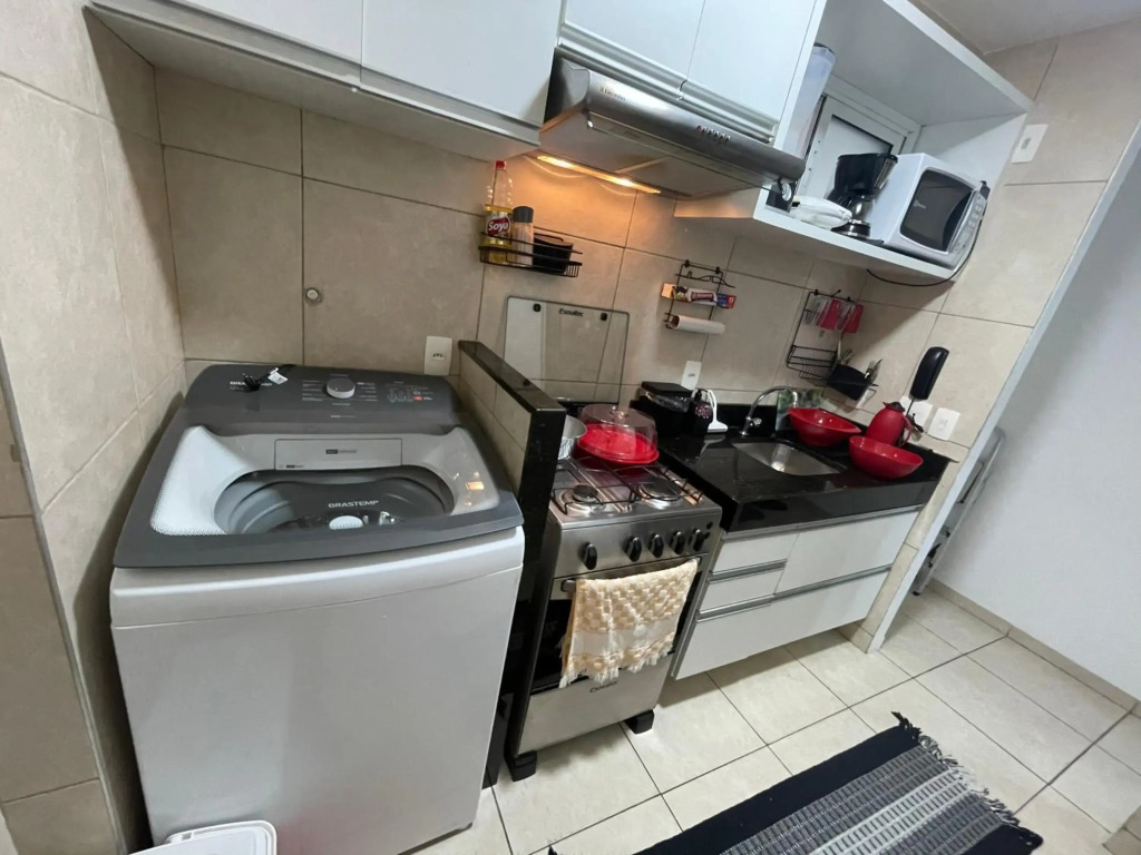 Apartamento com Vista para o Mar Último Andar