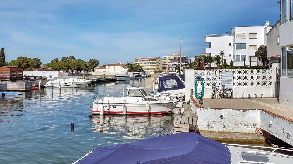 Apartment With 2 Bedrooms in Roses, With Pool Access and Balcony - 1 k