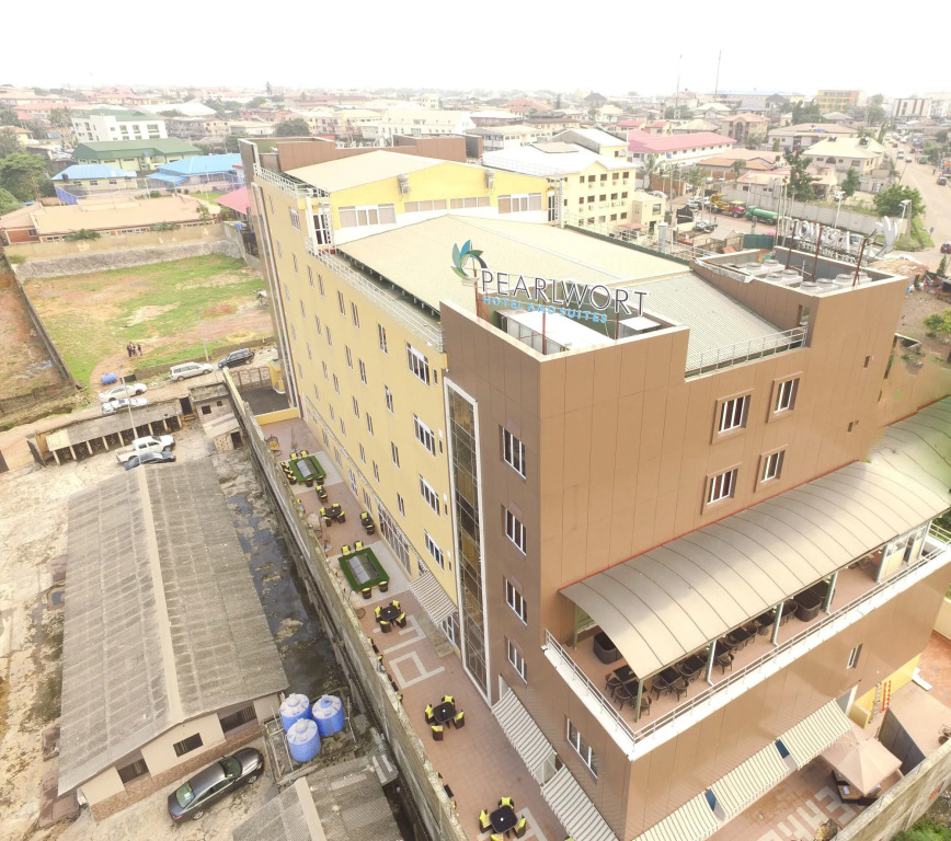 Pearlwort Hotel and Suites