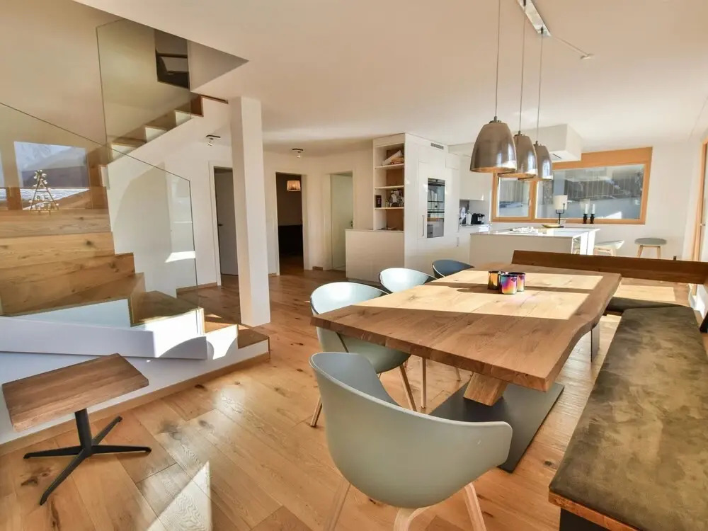 Milachra Penthouse Fiesch