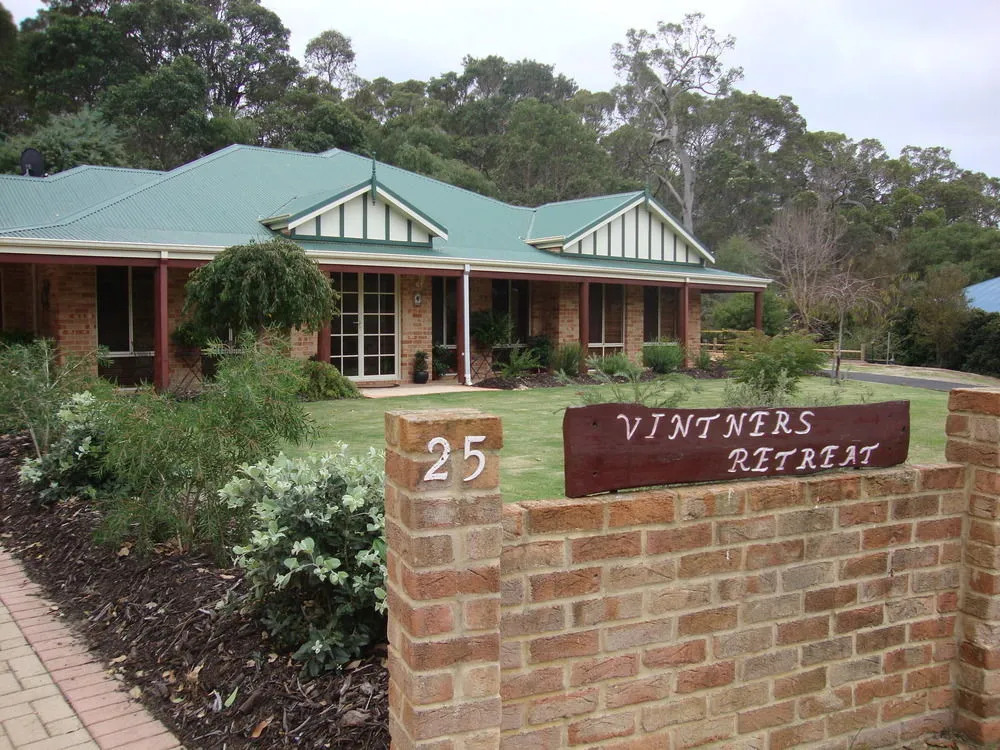 A Vintners Retreat Bed and Breakfast