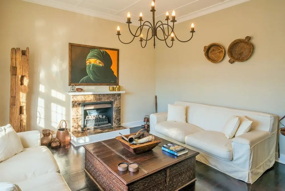 Uber Chic Heritage House