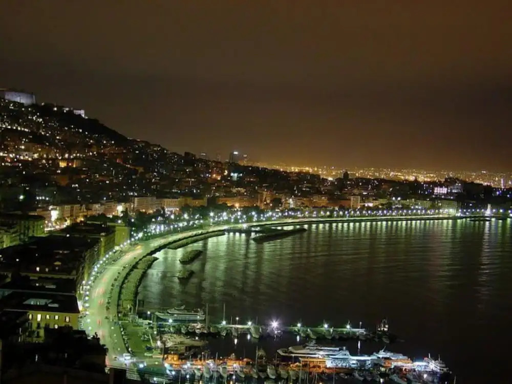 Hub Naples
