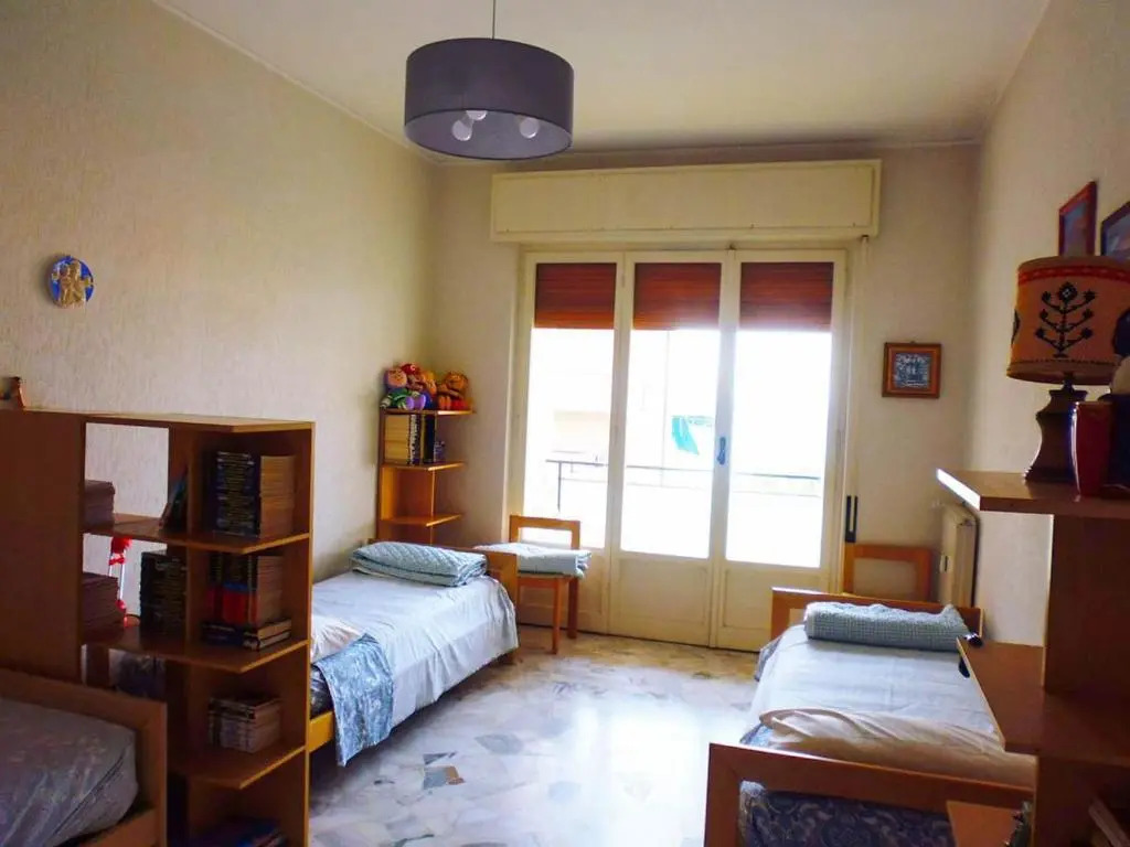 Ampio alloggio molto confortevole, 7 posti letto