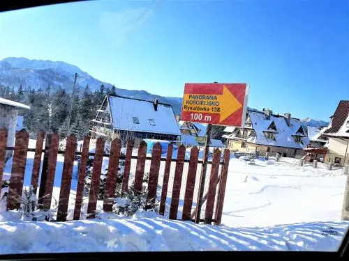 Apartament Morskie Oko