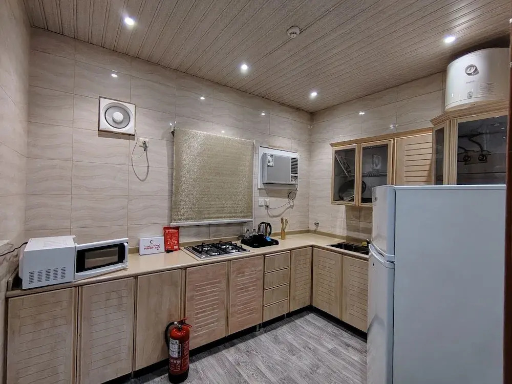 AZHAAR Suites اجنحة ازهار للشقق المفروشة