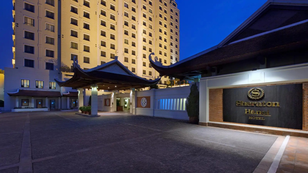 Sheraton Hanoi Hotel