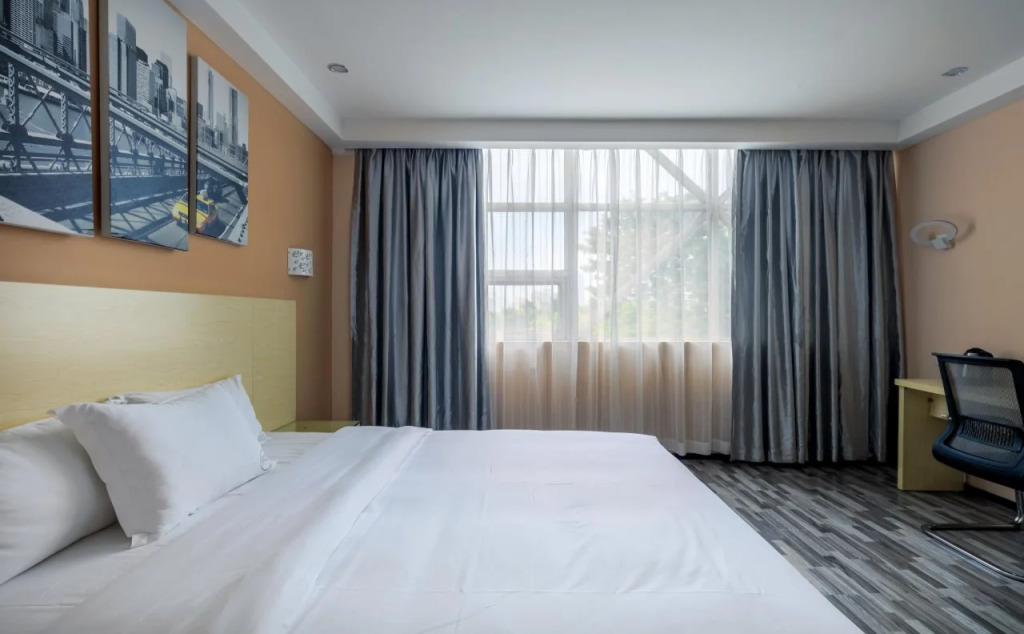 Yimi Inn Guangzhou Fangcun Pier Branch