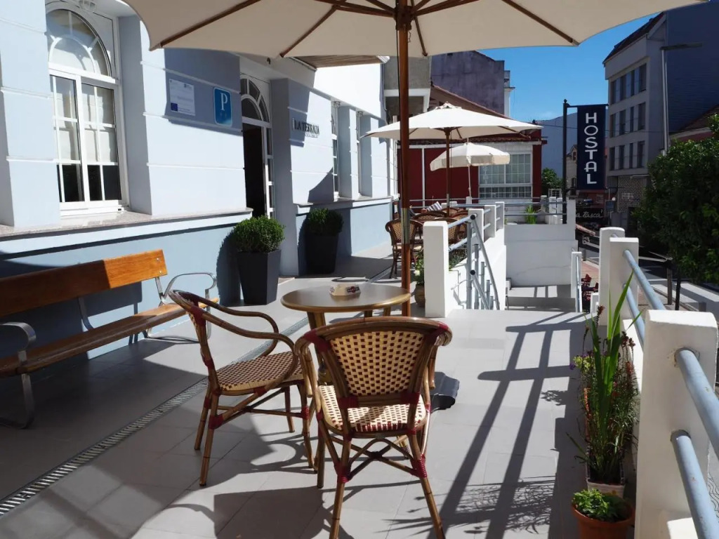 Hotel La Terraza