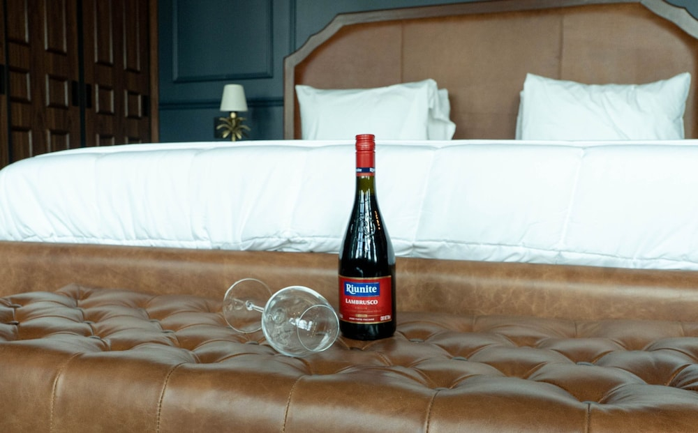 The Oxford Suite in Ciudad de M Xico