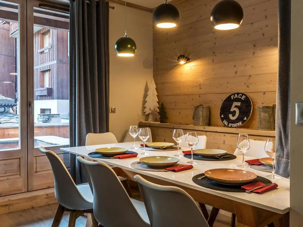 Appartement Val-d'Isère, 3 pièces, 6 personnes - FR-1-519-5