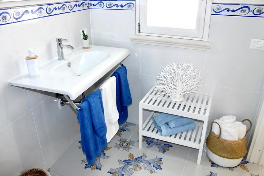 BLU MARE suite privata & apartment