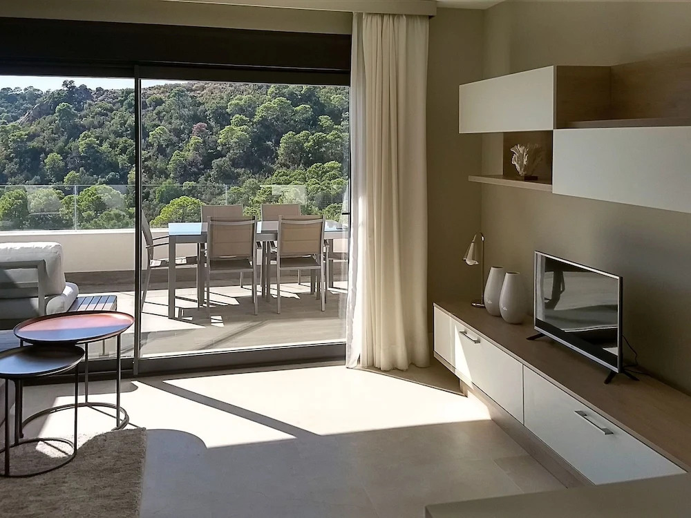 Modern Apartment in Estepona Spain with Terrace